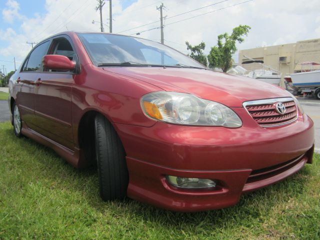 Toyota Corolla 2006 photo 3