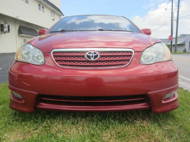 Toyota Corolla 2006 photo 4