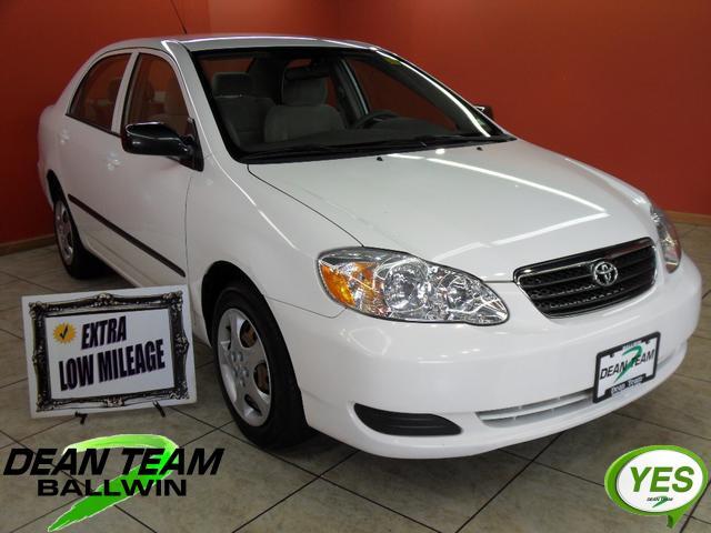 Toyota Corolla SEL Sport Utility 4D Sedan