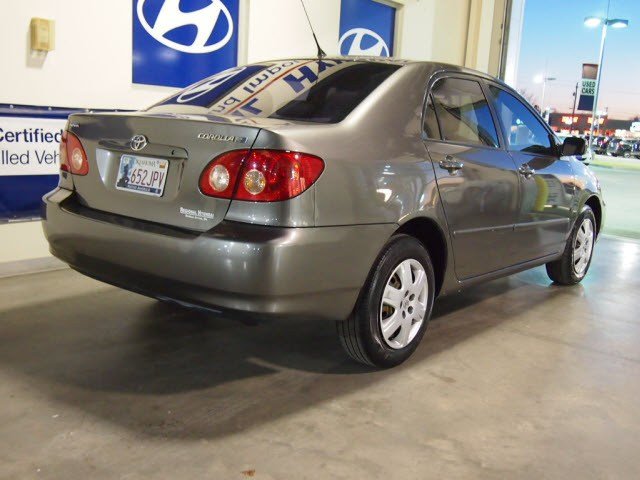 Toyota Corolla 2006 photo 3