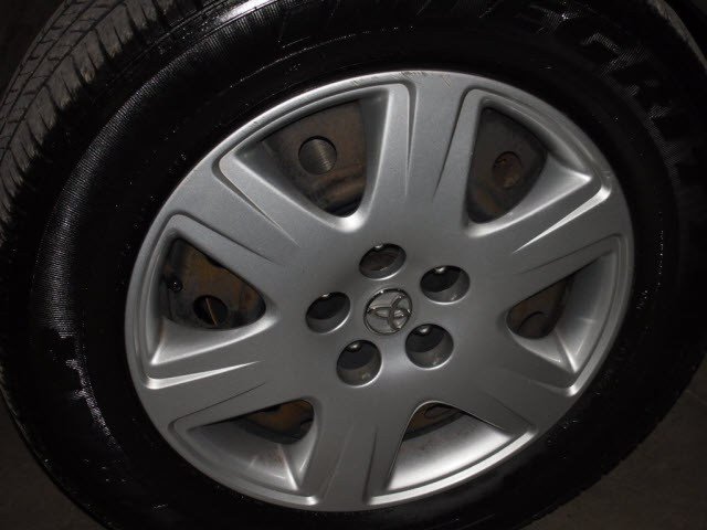 Toyota Corolla 2006 photo 5