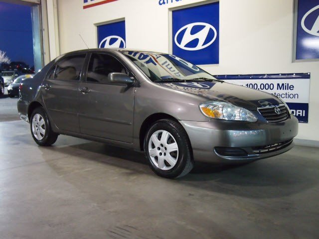 Toyota Corolla 2006 photo 1