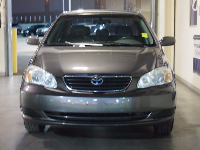Toyota Corolla 2006 photo 2