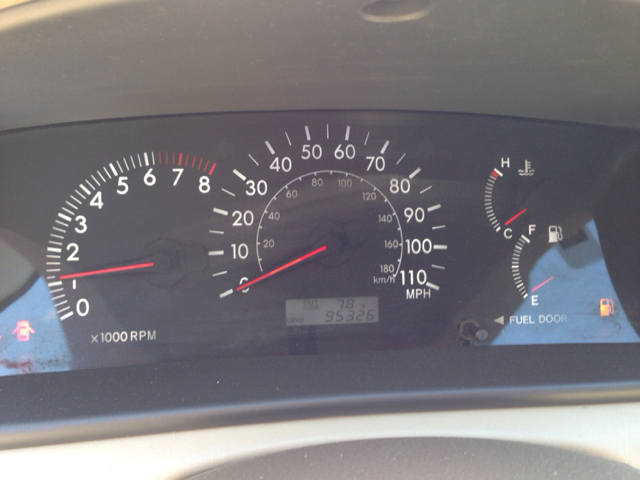 Toyota Corolla 2006 photo 2