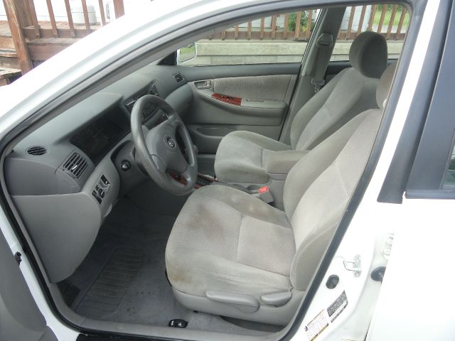 Toyota Corolla XR Sedan