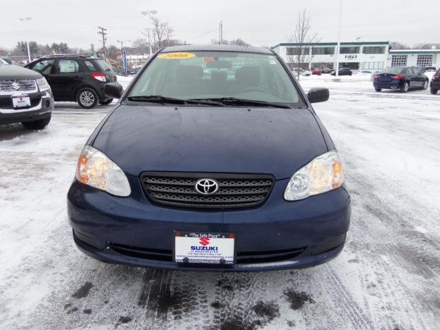 Toyota Corolla 2006 photo 1