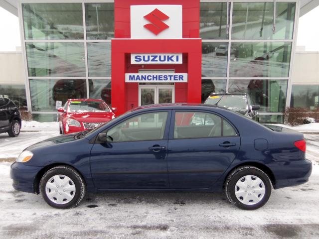 Toyota Corolla 2006 photo 2