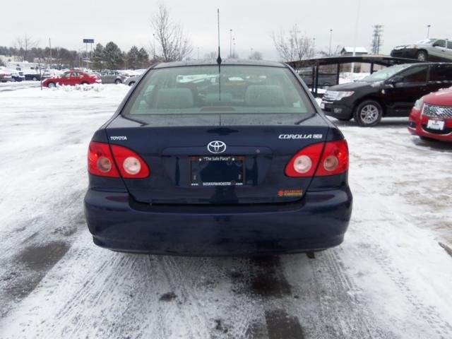Toyota Corolla 2006 photo 3