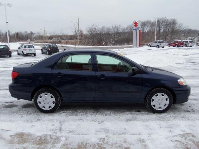 Toyota Corolla 2006 photo 4