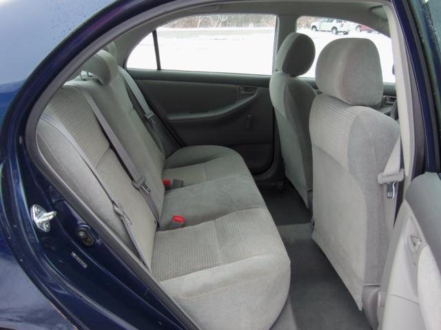 Toyota Corolla 2006 photo 5