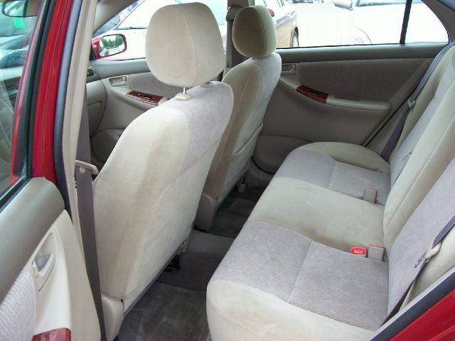 Toyota Corolla X Sedan