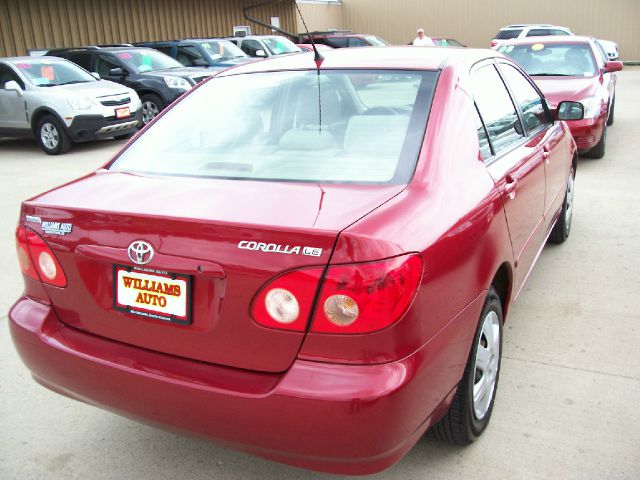 Toyota Corolla 2006 photo 1