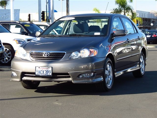 Toyota Corolla 2006 photo 2