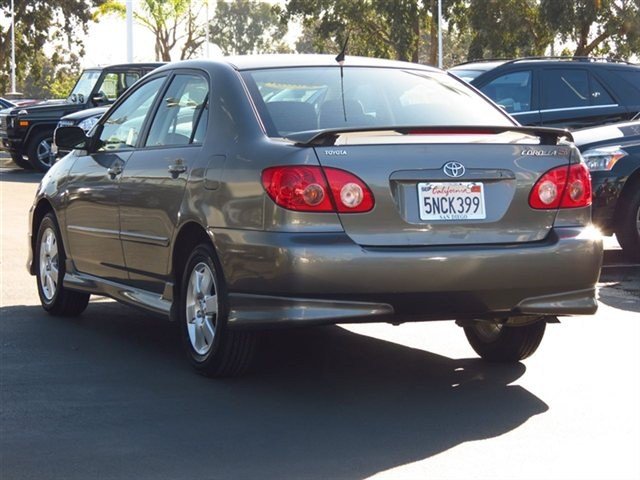 Toyota Corolla 2006 photo 3