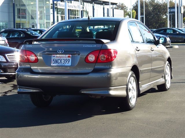 Toyota Corolla 2006 photo 5