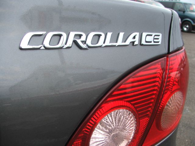 Toyota Corolla 2006 photo 0