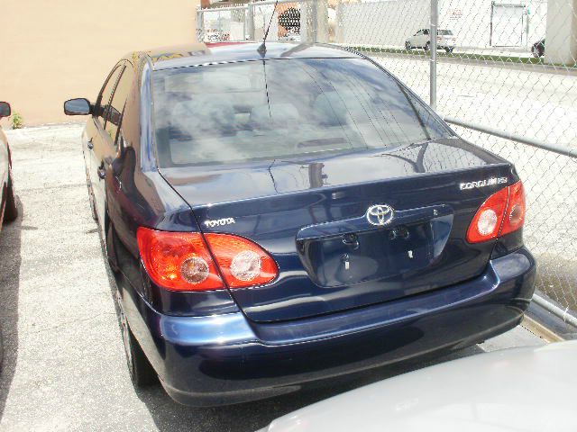 Toyota Corolla X Sedan