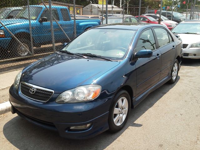 Toyota Corolla 2006 photo 10
