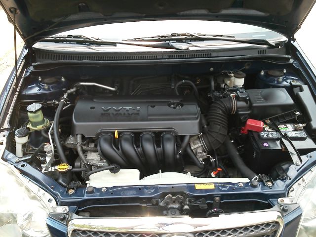 Toyota Corolla 2006 photo 11