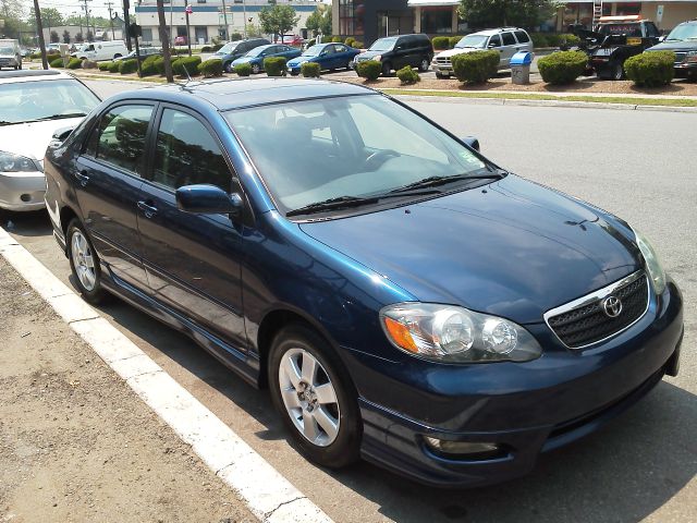 Toyota Corolla 2006 photo 2