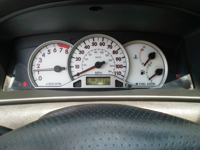 Toyota Corolla 2006 photo 5