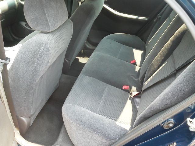 Toyota Corolla 2006 photo 6