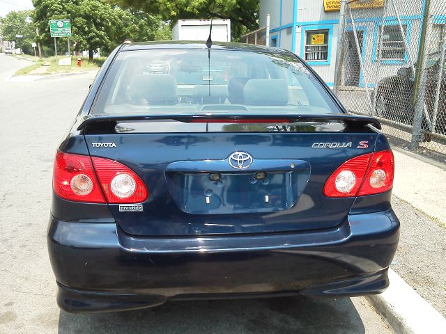 Toyota Corolla 2006 photo 7