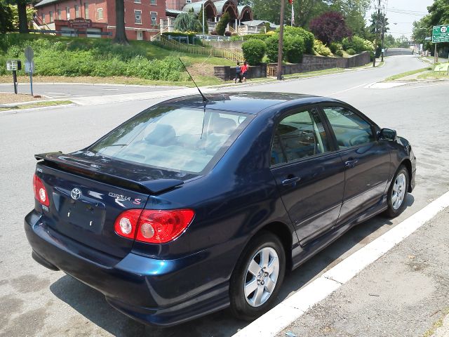 Toyota Corolla 2006 photo 8