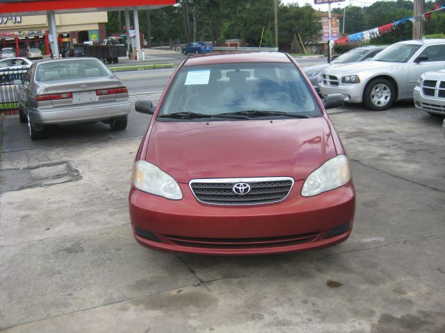 Toyota Corolla X Sedan