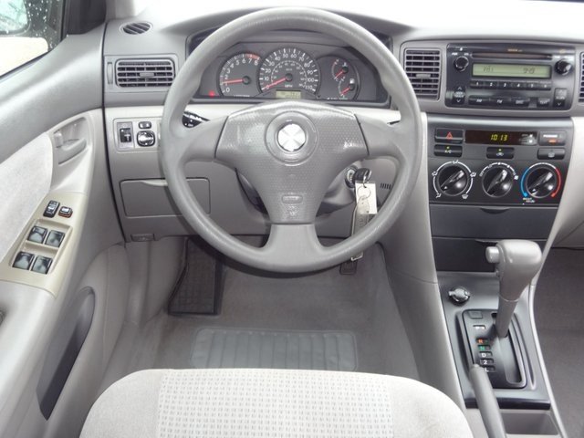 Toyota Corolla 2006 photo 4