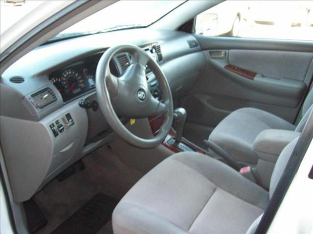 Toyota Corolla 2006 photo 0