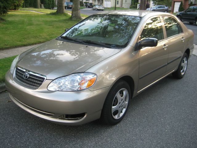 Toyota Corolla 2006 photo 1