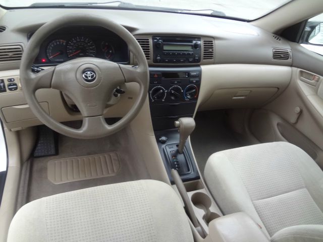 Toyota Corolla 2006 photo 1