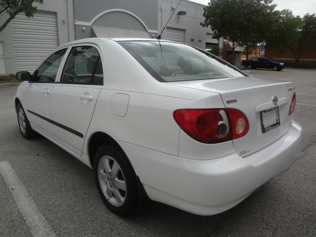 Toyota Corolla 2006 photo 3