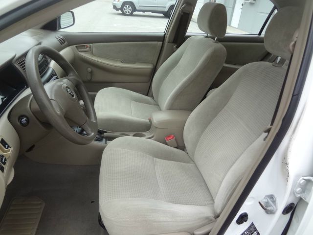 Toyota Corolla 2006 photo 4