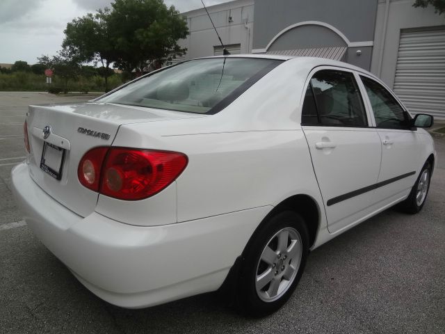 Toyota Corolla 2006 photo 5