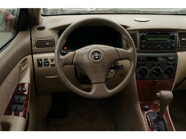 Toyota Corolla 2006 photo 1