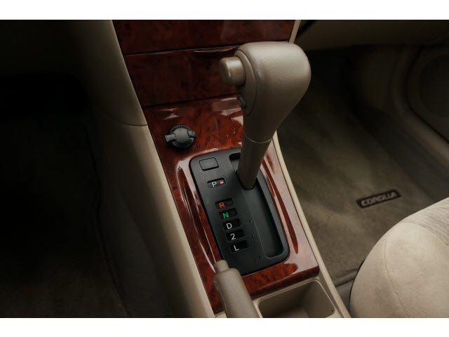 Toyota Corolla 2006 photo 2