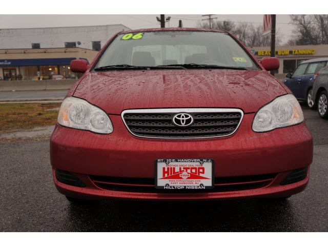 Toyota Corolla 2006 photo 3