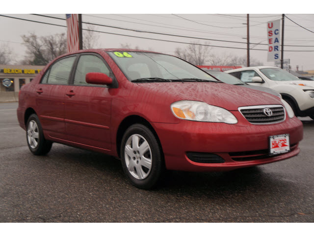 Toyota Corolla 2006 photo 4