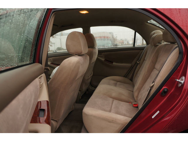 Toyota Corolla 2006 photo 5