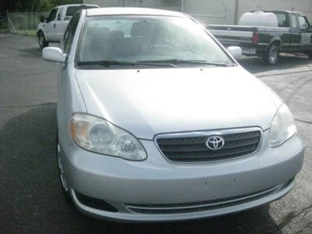 Toyota Corolla X Unspecified