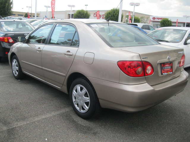 Toyota Corolla 2006 photo 1