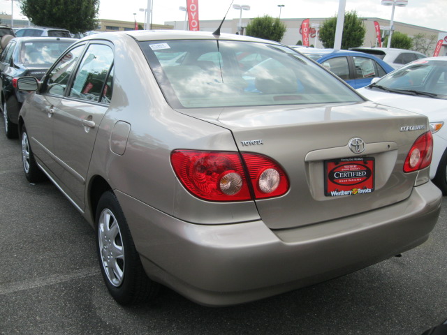 Toyota Corolla 2006 photo 2
