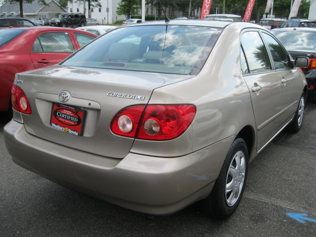 Toyota Corolla 2006 photo 3