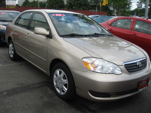 Toyota Corolla 2006 photo 4