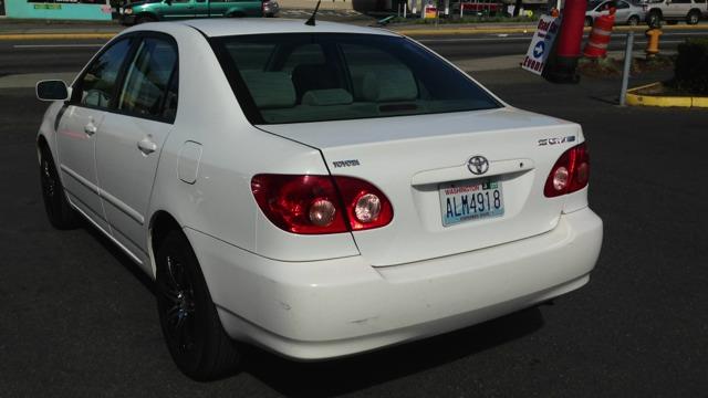 Toyota Corolla 2006 photo 1