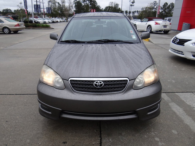 Toyota Corolla 2006 photo 1