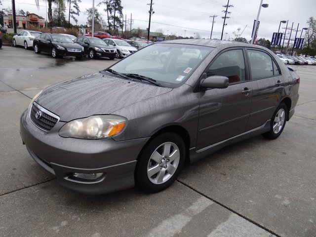 Toyota Corolla 2006 photo 2