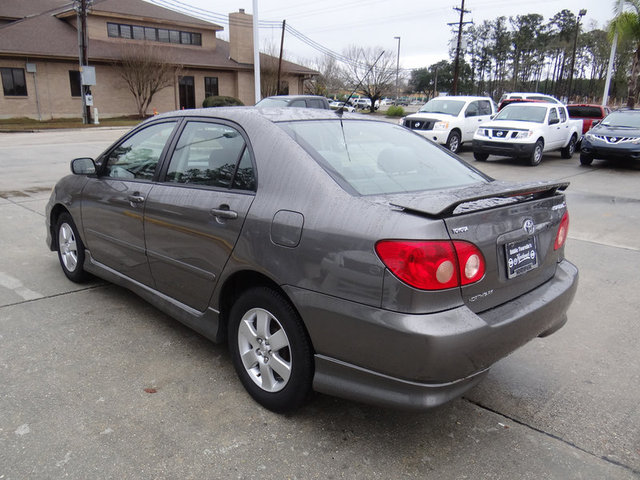 Toyota Corolla 2006 photo 4